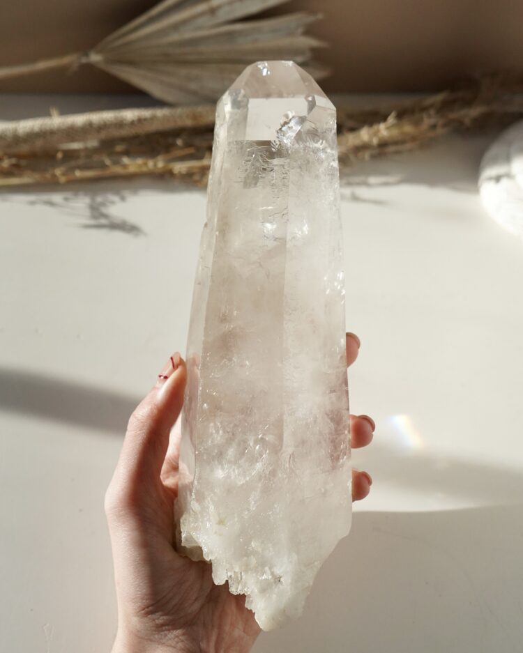 DIAMANTINA QUARTZ