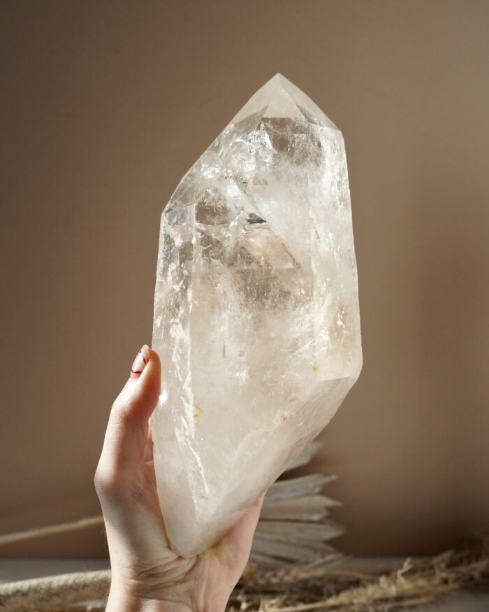 DIAMANTINA QUARTZ