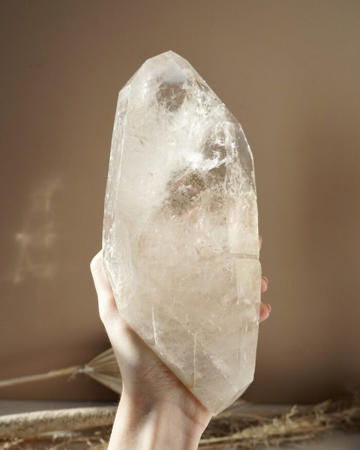 DIAMANTINA QUARTZ