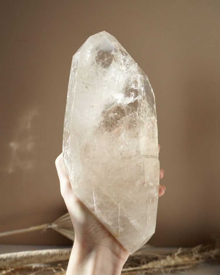 DIAMANTINA QUARTZ