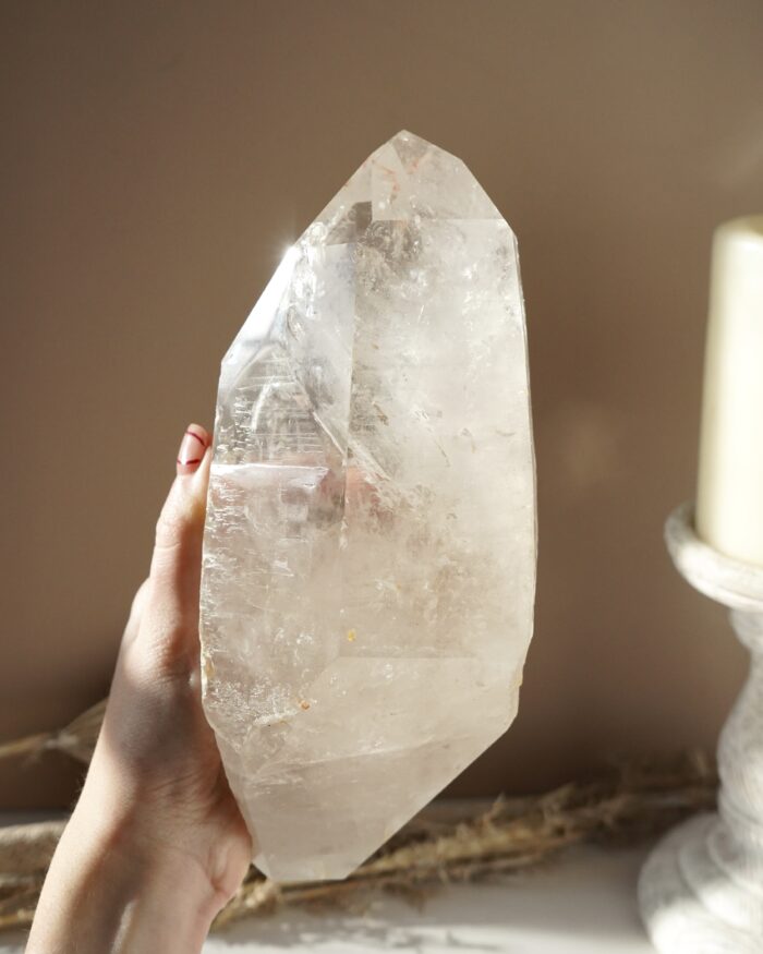 DIAMANTINA QUARTZ
