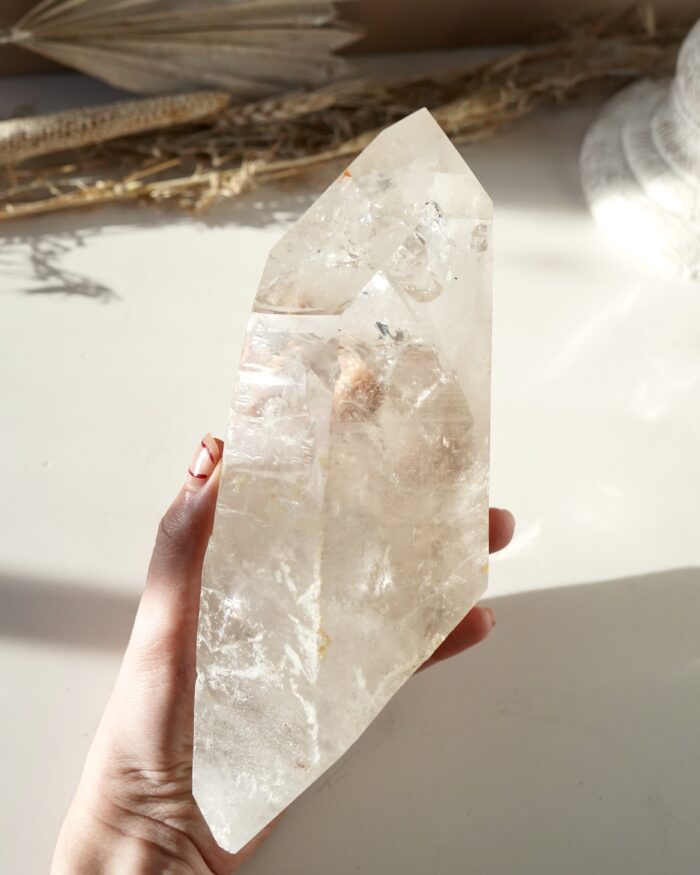 DIAMANTINA QUARTZ