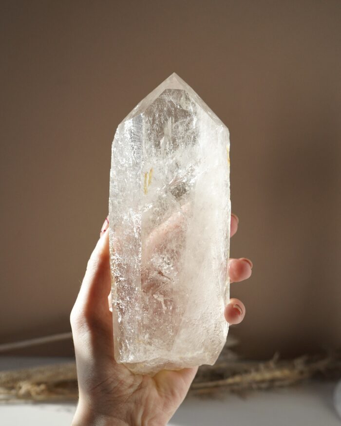 DIAMANTINA QUARTZ