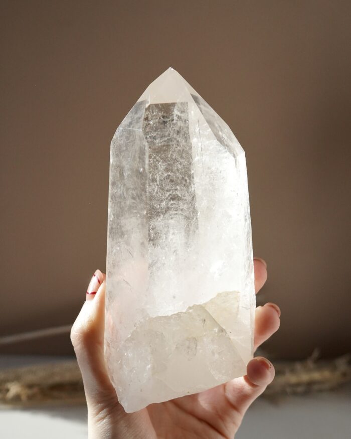 DIAMANTINA QUARTZ