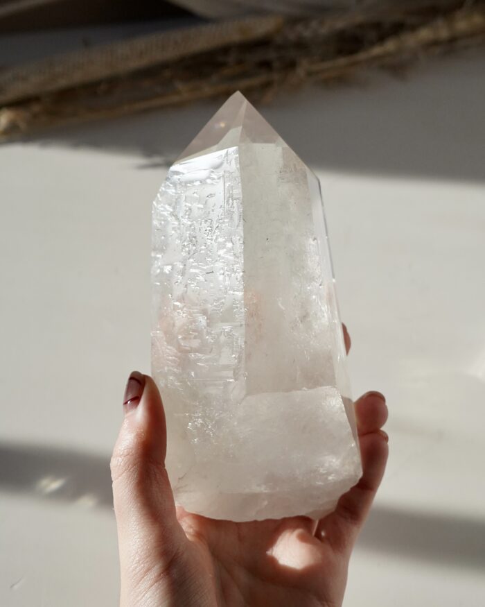 DIAMANTINA QUARTZ