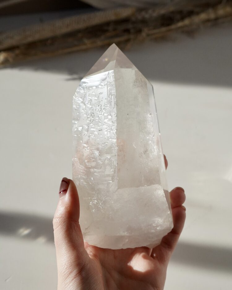DIAMANTINA QUARTZ