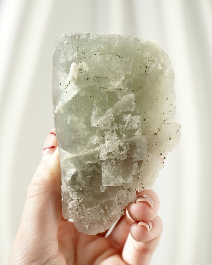 el Hammam Mine fluorite
