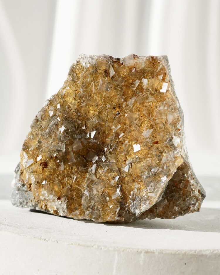 okorusu fluorite