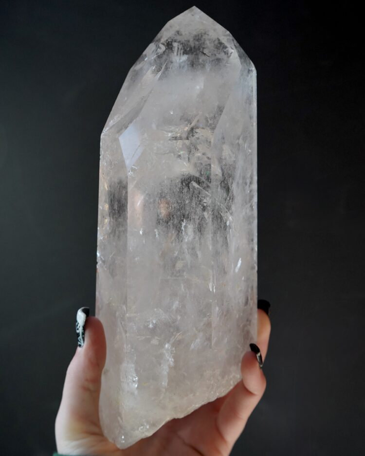 diamantina quartz