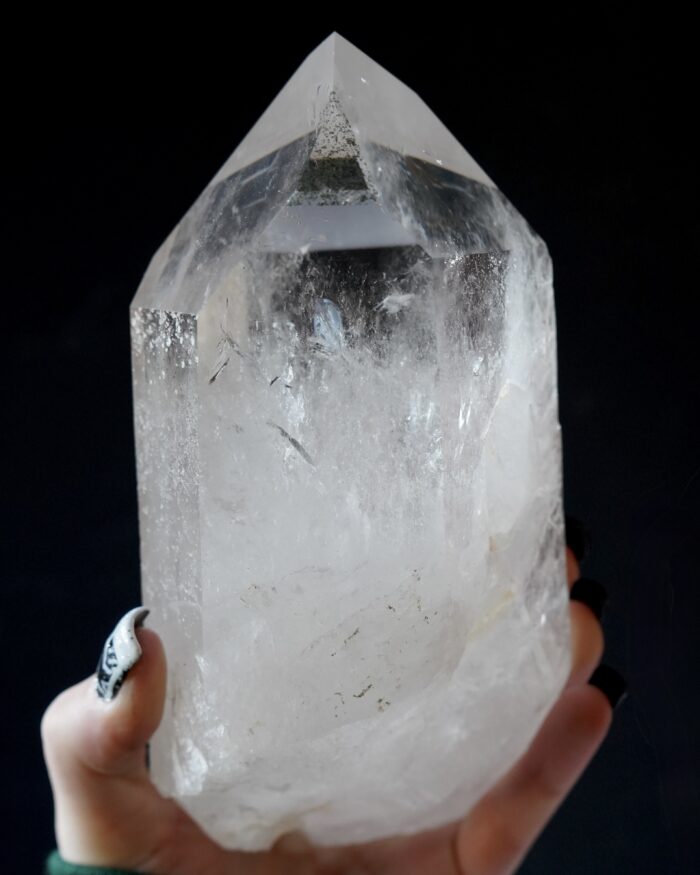 diamantina quartz
