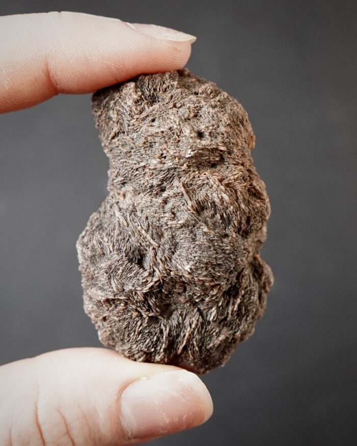 Agate after Baryte Pseudomorph Geode