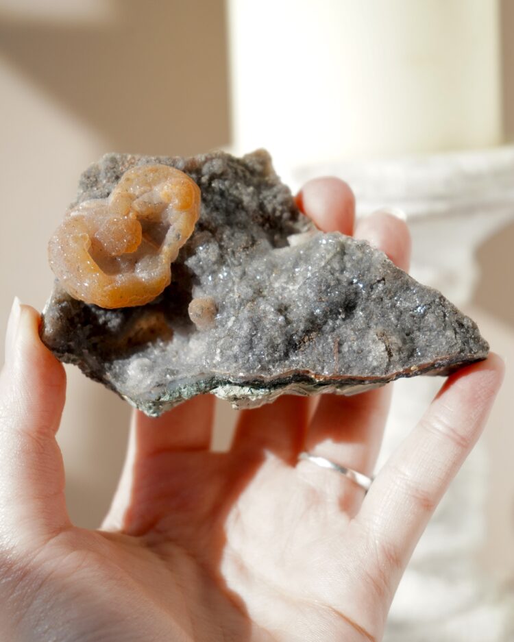 Chalcedony