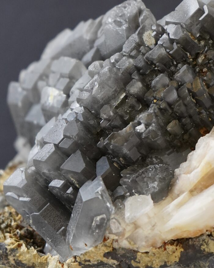Large "Dragon Scale" Baryte/Barite - Jbel Aouam, Morocco