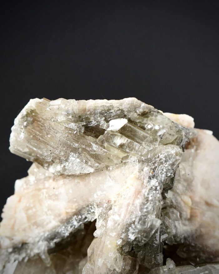 "Dragon Scale" Baryte/Barite - Jbel Aouam, Morocco