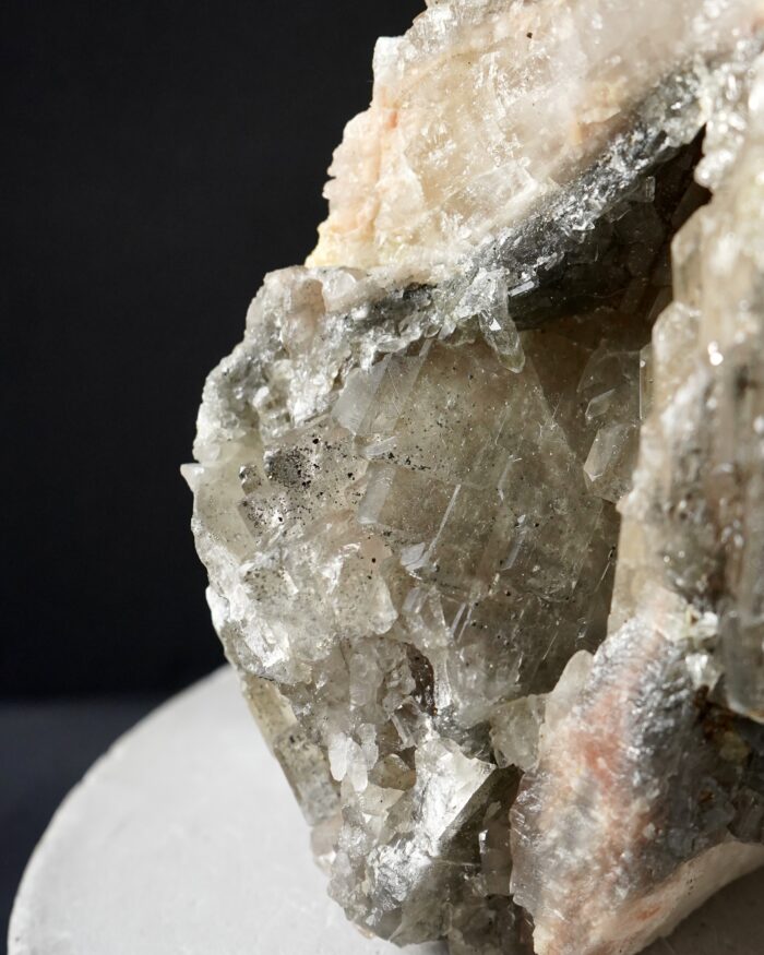 "Dragon Scale" Baryte/Barite - Jbel Aouam, Morocco