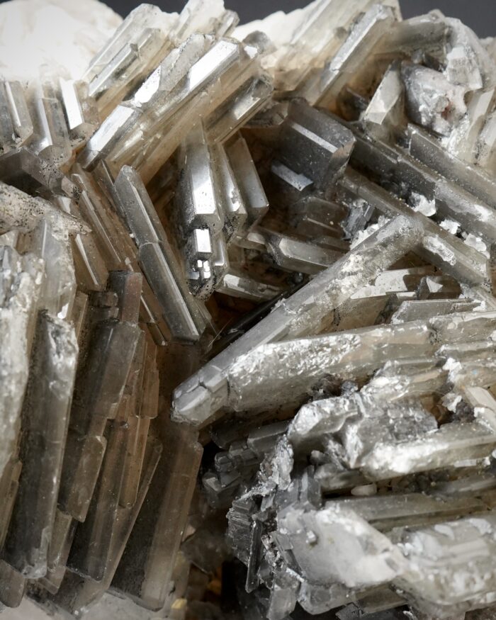 "Dragon Scale" Baryte/Barite - Jbel Aouam, Morocco
