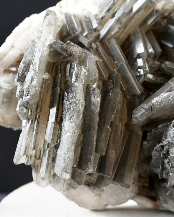 "Dragon Scale" Baryte/Barite - Jbel Aouam, Morocco