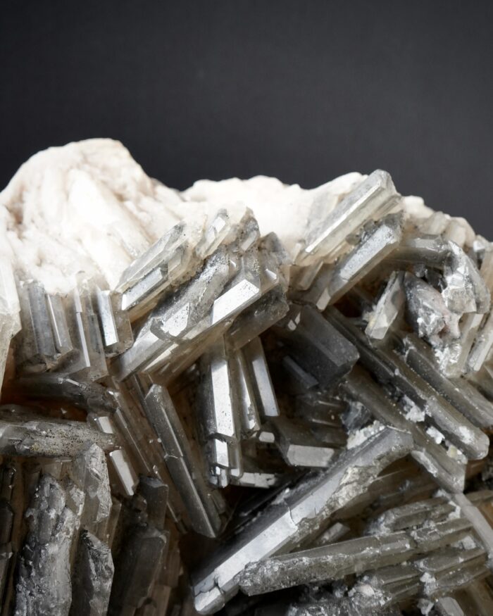 "Dragon Scale" Baryte/Barite - Jbel Aouam, Morocco