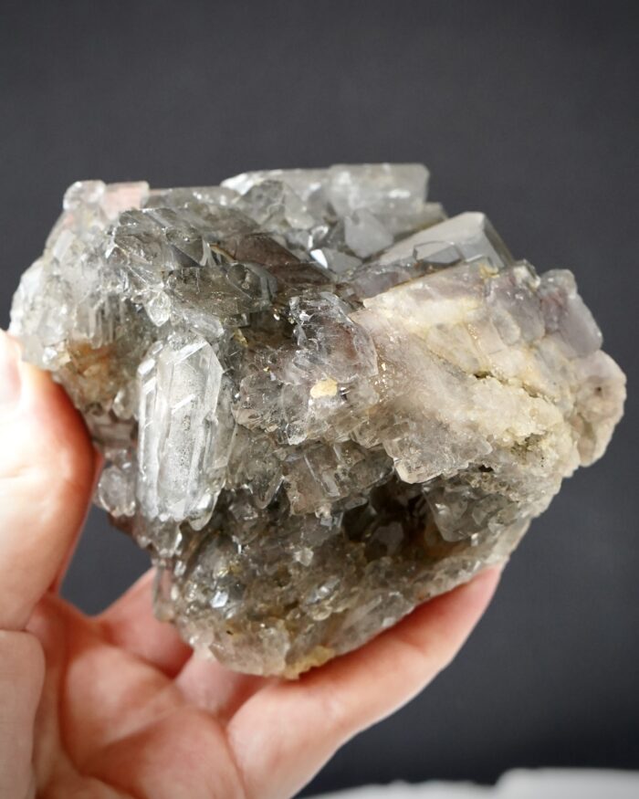 "Dragon Scale" Baryte/Barite - Jbel Aouam, Morocco