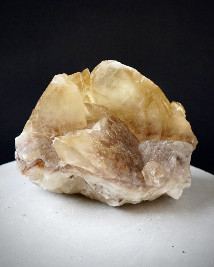 Stellar Beam Calcite - Atlas Mountains, Morocco