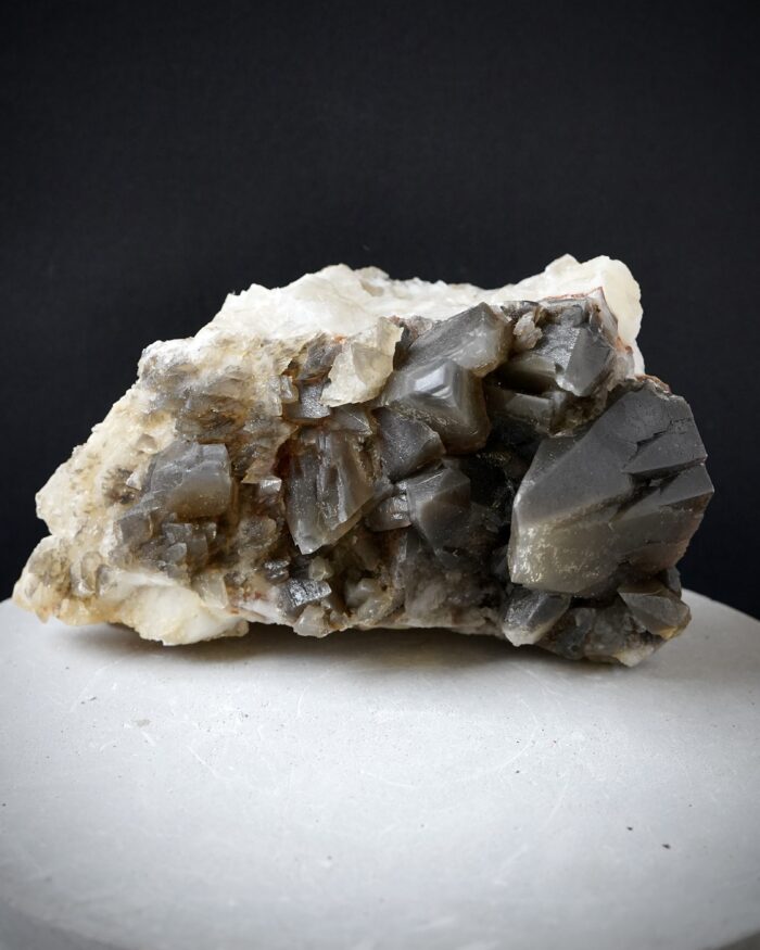 Stellar Beam Calcite - Atlas Mountains, Morocco