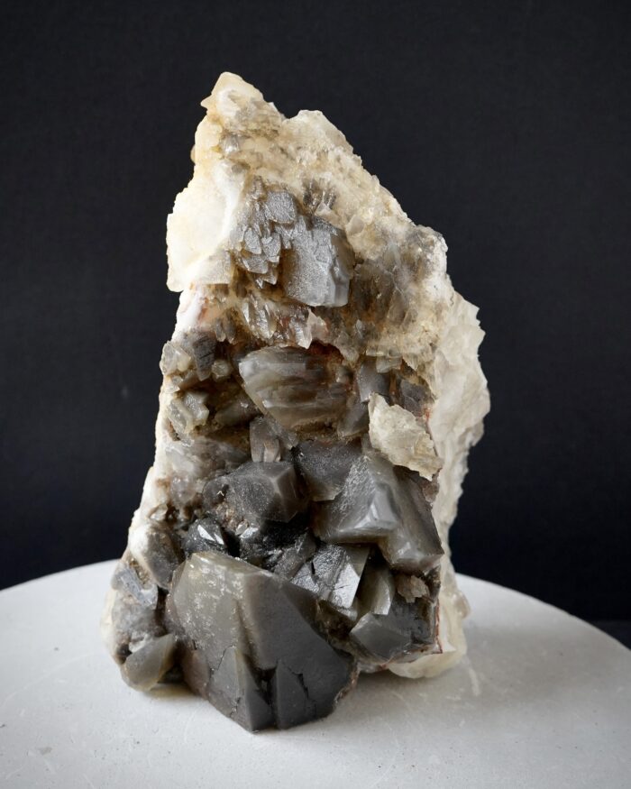 Stellar Beam Calcite - Atlas Mountains, Morocco