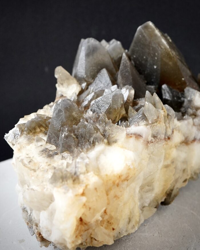 Stellar Beam Calcite - Atlas Mountains, Morocco