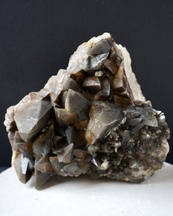 Stellar Beam Calcite - Atlas Mountains, Morocco