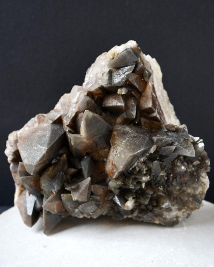 Stellar Beam Calcite - Atlas Mountains, Morocco