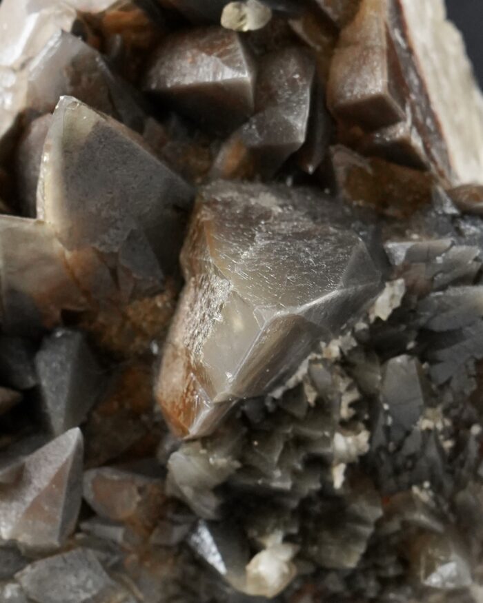 Stellar Beam Calcite - Atlas Mountains, Morocco