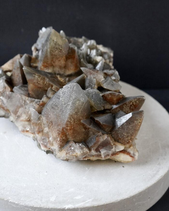Stellar Beam Calcite - Atlas Mountains, Morocco