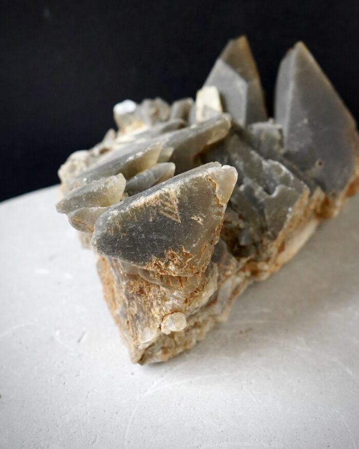 Stellar Beam Calcite - Atlas Mountains, Morocco