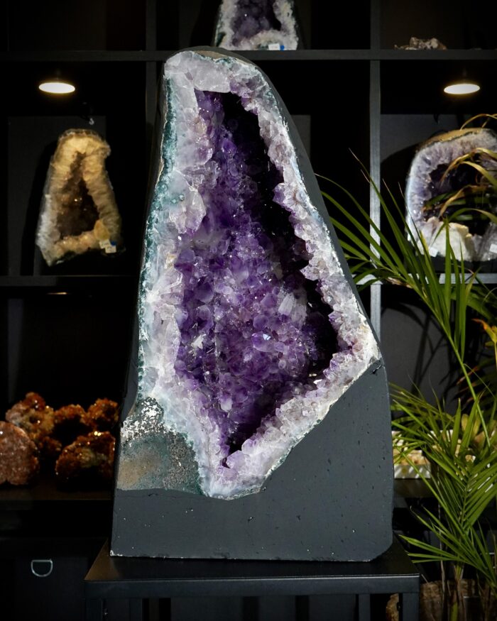 amethyst church