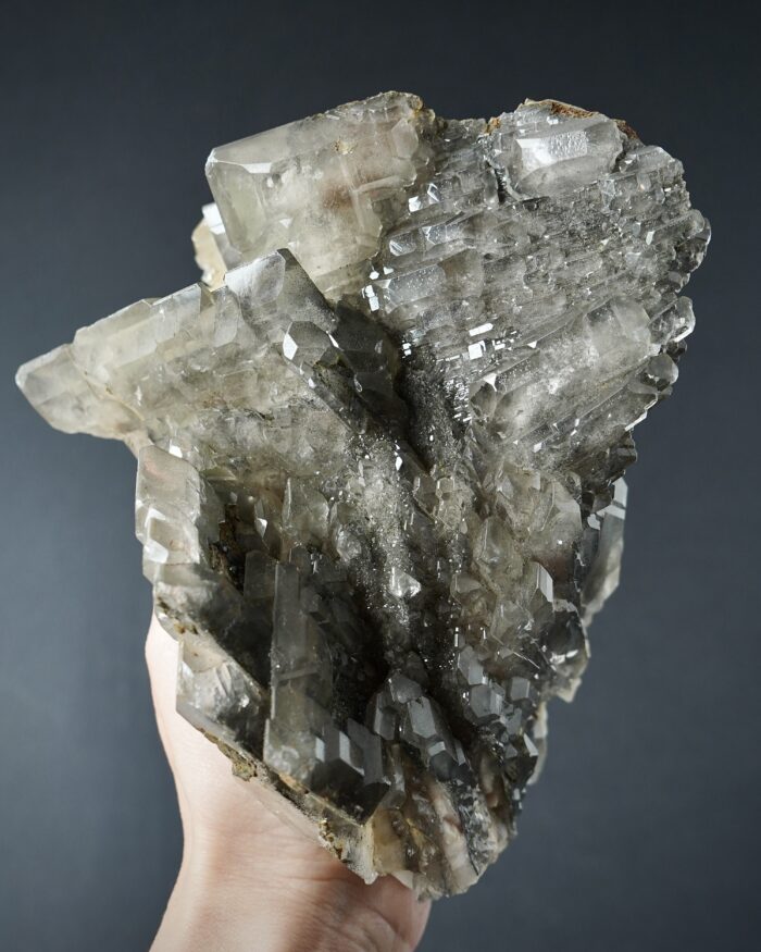 Dragon Scale Baryte