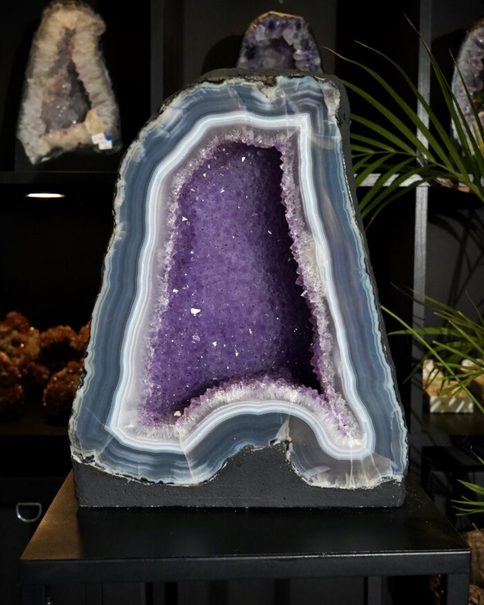 amethyst church