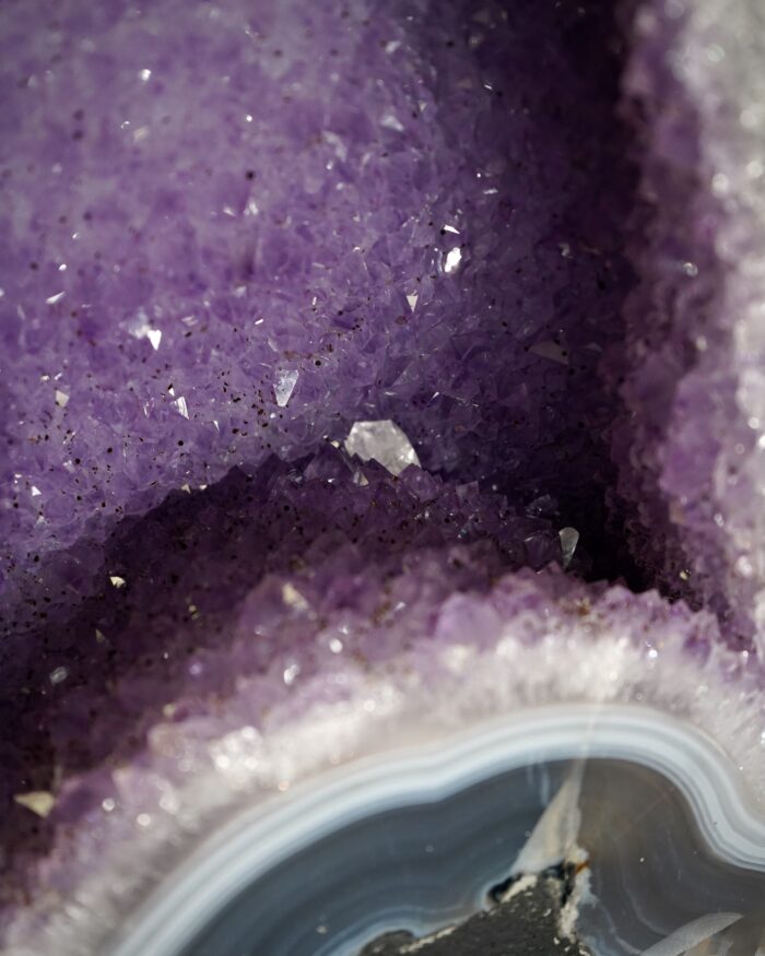 amethyst church