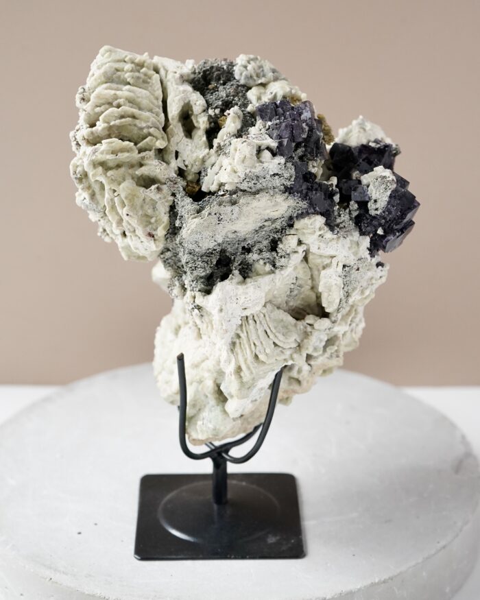 PADRE PARAISO FLUORITE