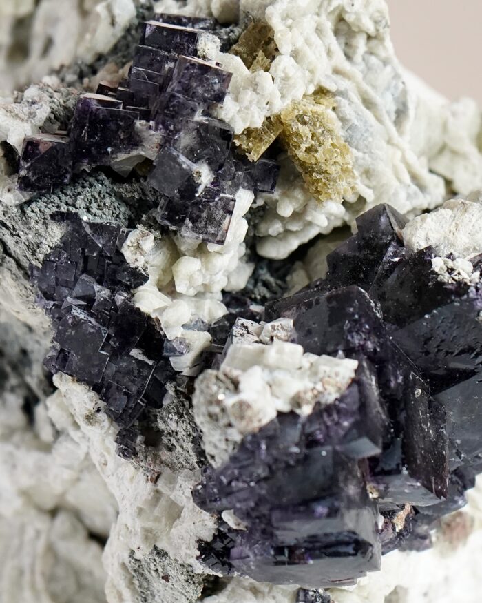 PADRE PARAISO FLUORITE