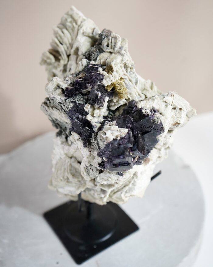 PADRE PARAISO FLUORITE