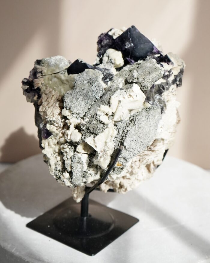 PADRE PARAISO FLUORITE