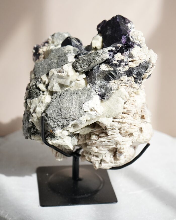 PADRE PARAISO FLUORITE