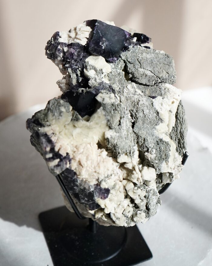 PADRE PARAISO FLUORITE