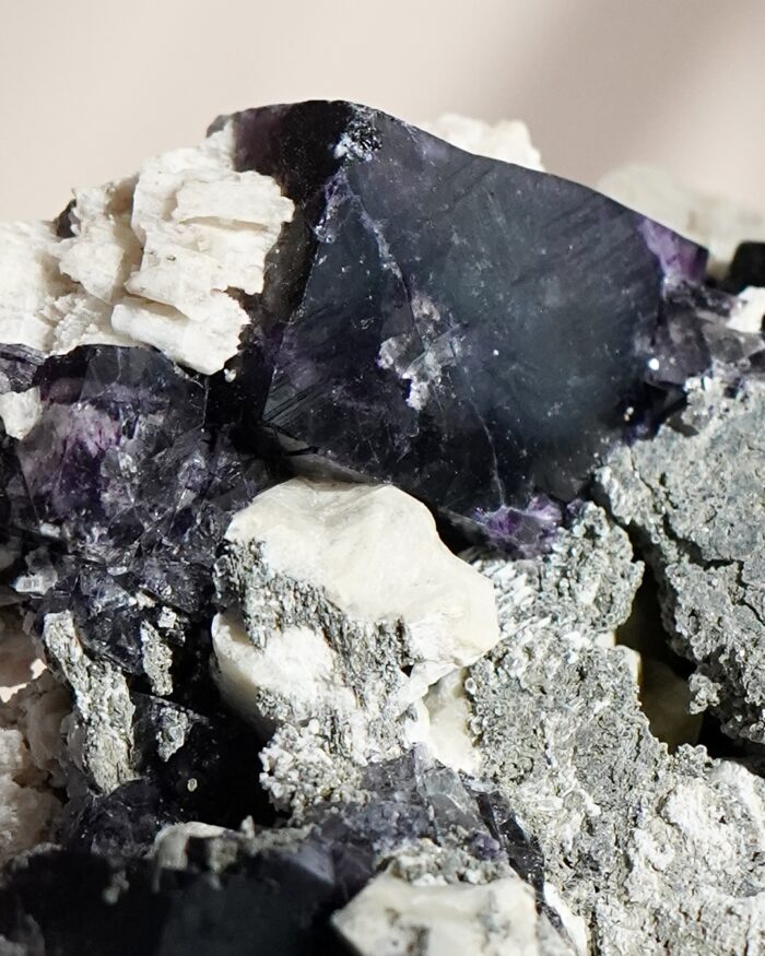 PADRE PARAISO FLUORITE