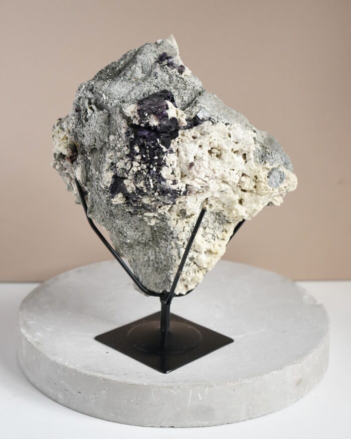 PADRE PARAISO FLUORITE