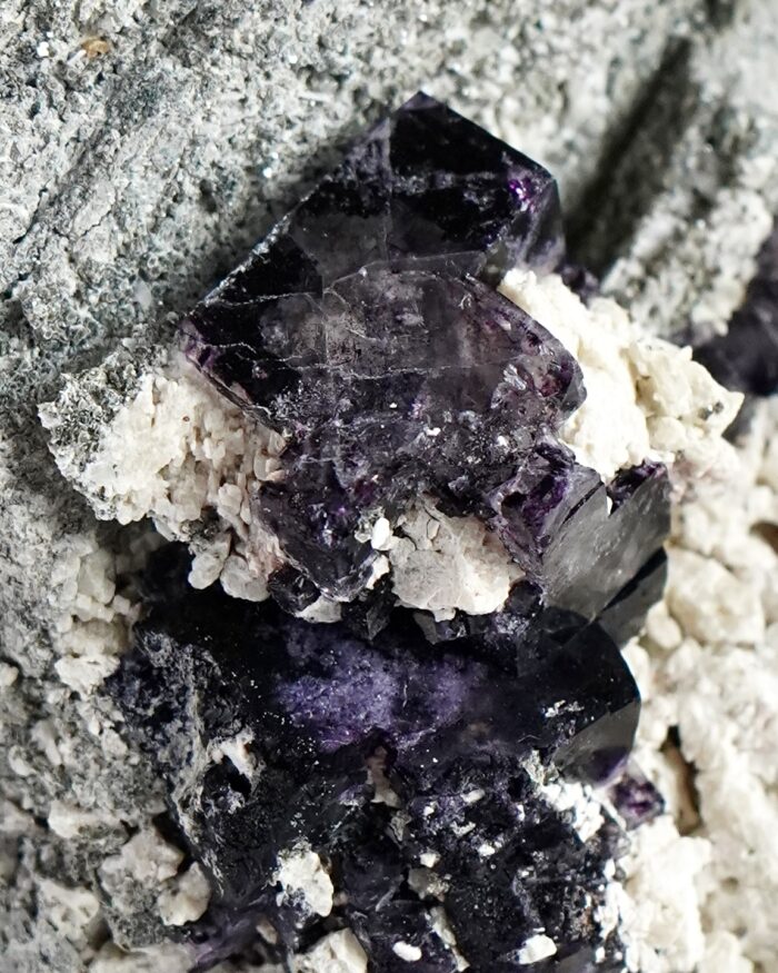 PADRE PARAISO FLUORITE