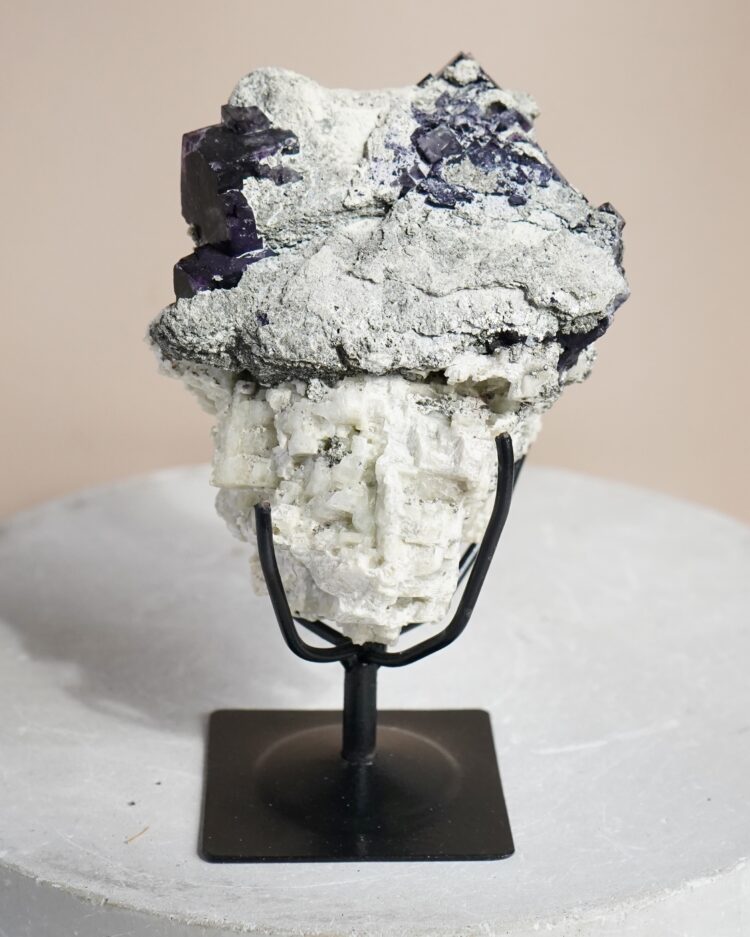 PADRE PARAISO FLUORITE