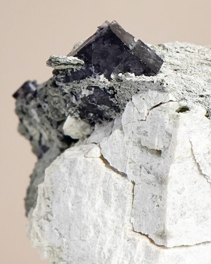 PADRE PARAISO FLUORITE