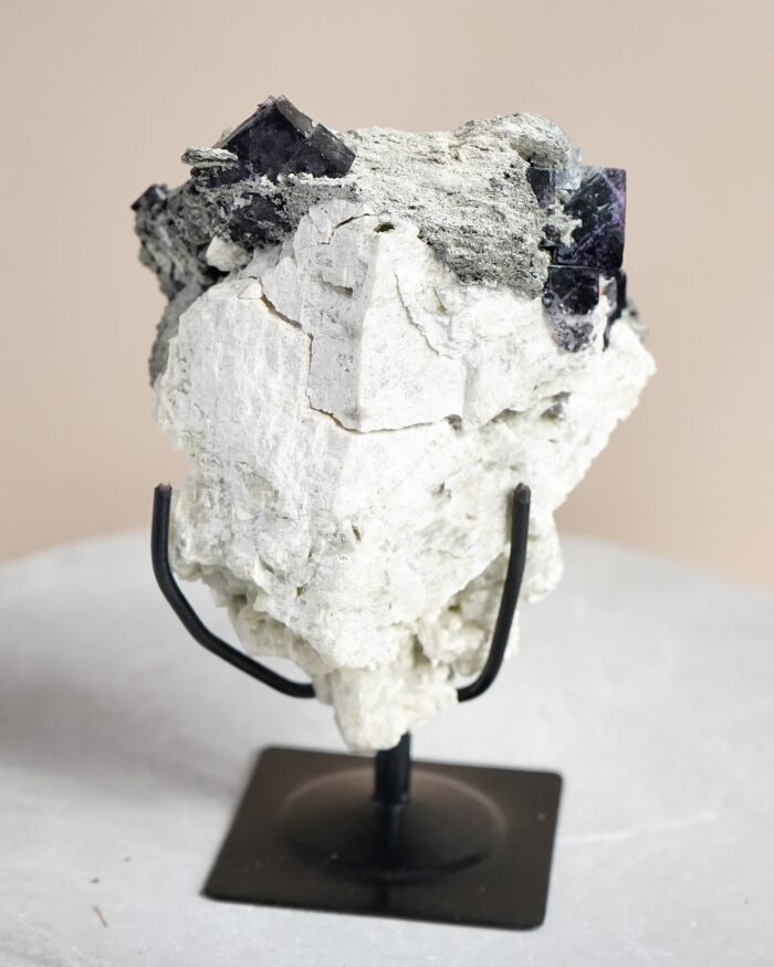 PADRE PARAISO FLUORITE