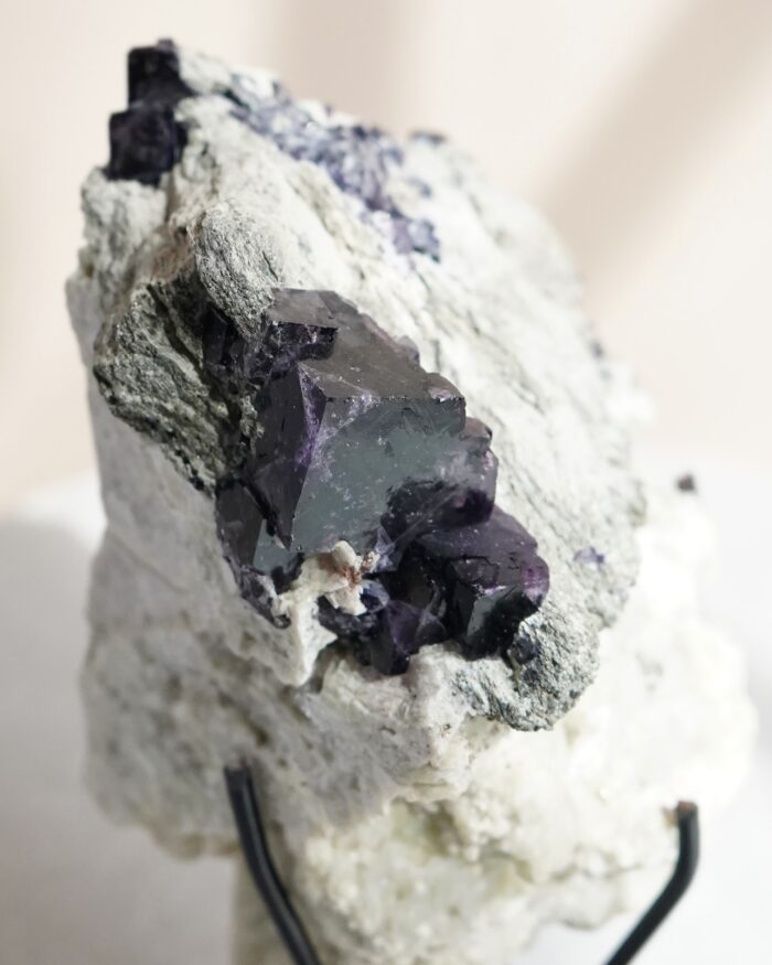 PADRE PARAISO FLUORITE