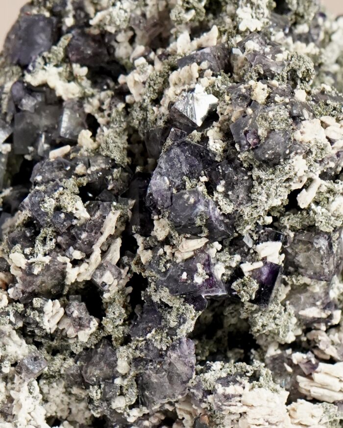 PADRE PARAISO FLUORITE